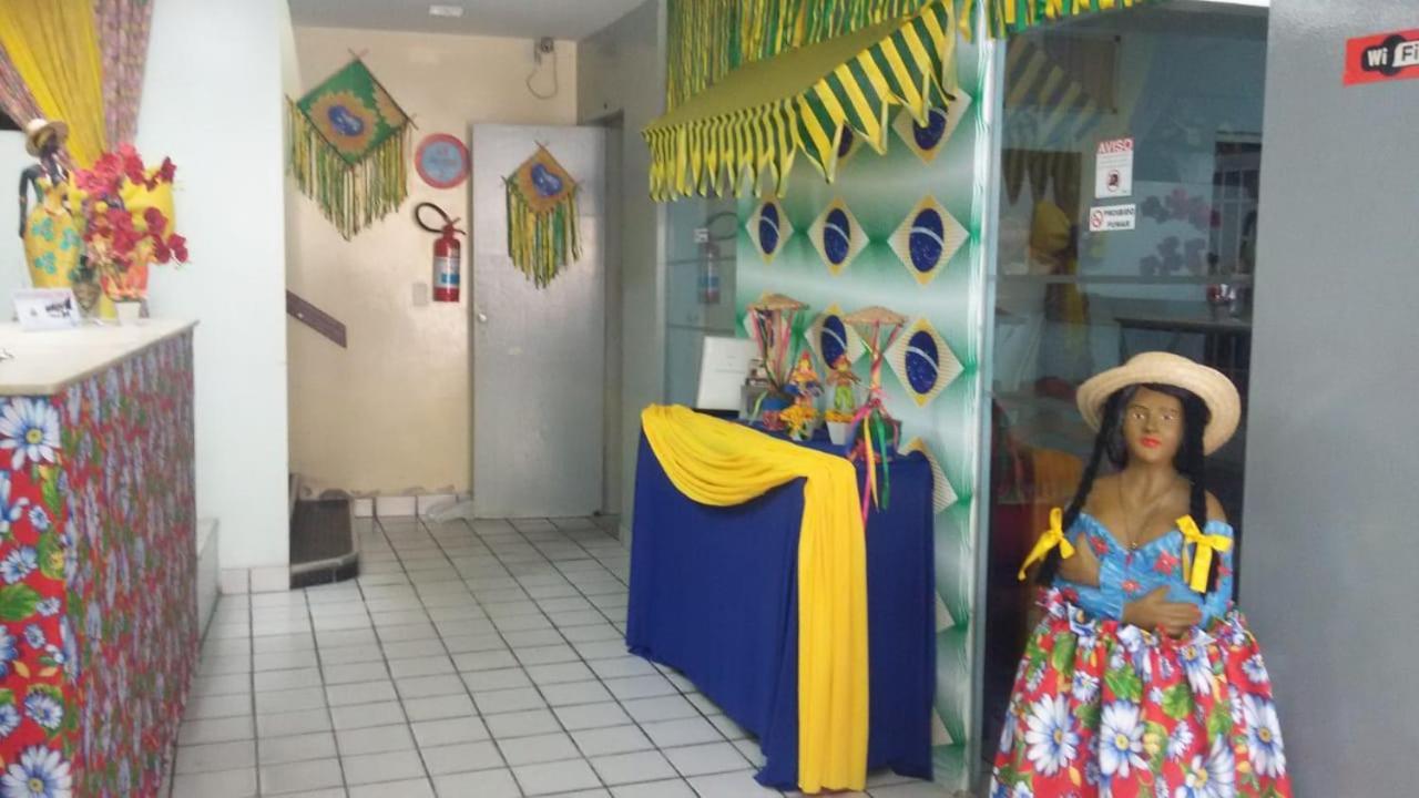 Hotel Bahia Caruaru Esterno foto