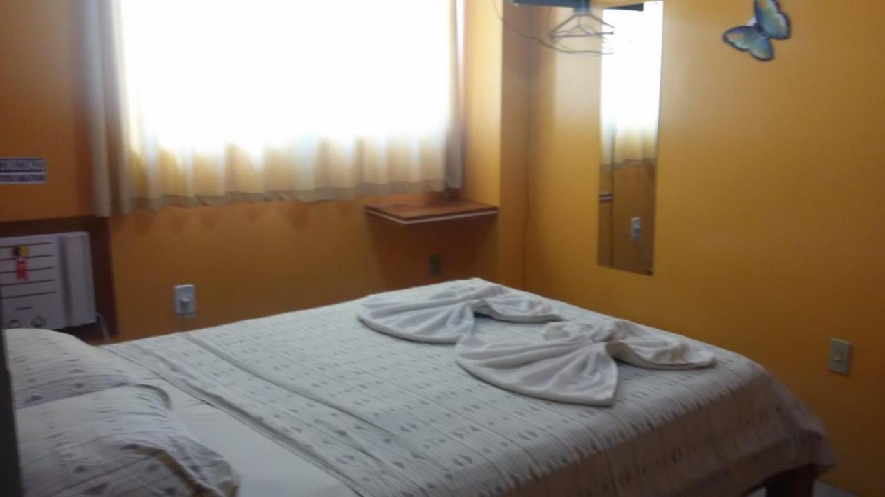 Hotel Bahia Caruaru Esterno foto